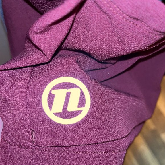 Novara "headwind" Jacket, Color Rouge/Asphalt (maroon/grey) Men's Size XL - Picture 8 of 16